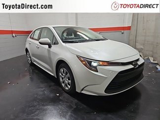 New 2025 Toyota Corolla LE image 1
