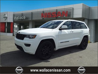 Used 2019 Jeep Grand Cherokee Altitude image 1