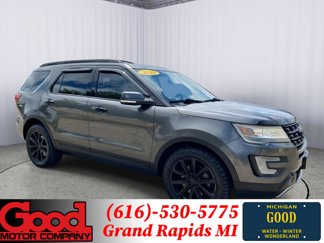 Used 2016 Ford Explorer Limited image 1