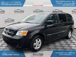 Used 2009 Dodge Grand Caravan SXT w/ Entertainment Group 2 image 1
