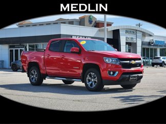Used 2017 Chevrolet Colorado Z71 image 1