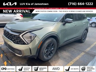 Certified 2023 Kia Sportage X-Pro Prestige image 1
