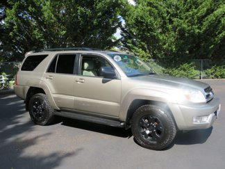 Used 2005 Toyota 4Runner Limited image 1