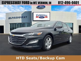 Used 2022 Chevrolet Malibu LT image 1
