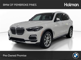 Used 2020 BMW X5 sDrive40i w/ Premium Package image 1
