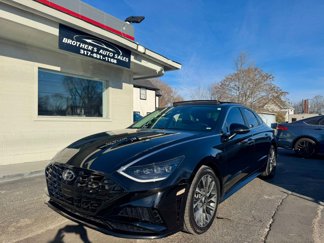 Used 2020 Hyundai Sonata Limited image 1