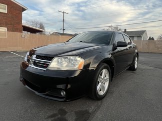 Used 2014 Dodge Avenger SXT image 1