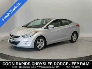 Used 2013 Hyundai Elantra GLS w/ Preferred Pkg image 1