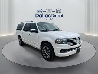 Used 2016 Lincoln Navigator L Select image 1