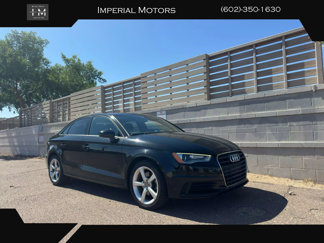 Used 2015 Audi A3 1.8T Premium w/ Audi MMI Navigation Plus image 1