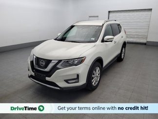 Used 2017 Nissan Rogue SV image 1