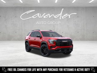 New 2025 GMC Terrain Elevation w/ Black Edition image 1