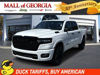 New 2025 RAM 1500 Big Horn image 1