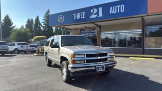 Used 1999 Chevrolet Suburban 4WD w/ Preferred Equipment Group 2 image 1
