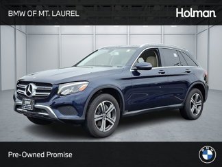 Used 2019 Mercedes-Benz GLC 300 4MATIC image 1