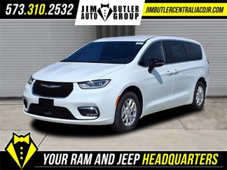 New 2025 Chrysler Pacifica Select image 1