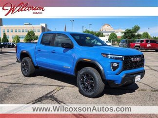 New 2025 GMC Canyon Elevation image 1