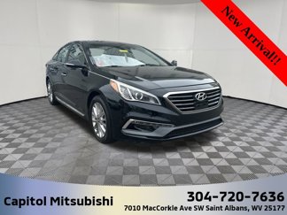 Used 2015 Hyundai Sonata Limited w/ Option Group 06 image 1