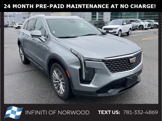 Used 2024 Cadillac XT4 Premium Luxury image 1