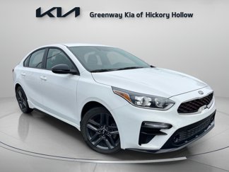 Used 2021 Kia Forte GT-Line image 1