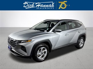 Used 2023 Hyundai Tucson SEL image 1
