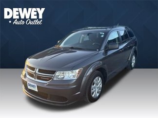 Used 2017 Dodge Journey SE image 1