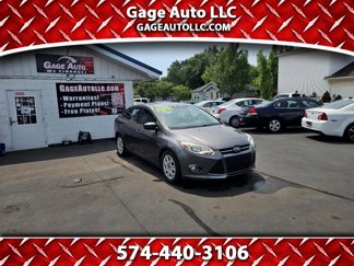 Used 2012 Ford Focus SE image 1