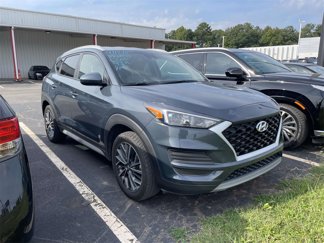 Used 2021 Hyundai Tucson SEL video 1