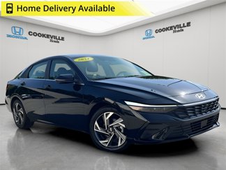 Used 2024 Hyundai Elantra Limited image 1