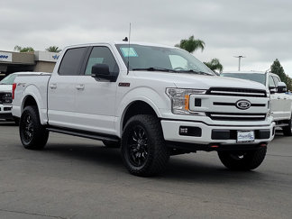 Used 2019 Ford F150 XLT w/ Equipment Group 302A Luxury image 1
