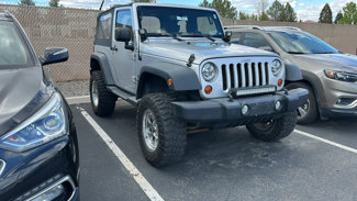 Used 2012 Jeep Wrangler Sport image 1