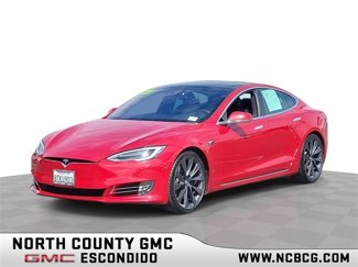 Used 2021 Tesla Model S Long Range image 1
