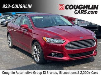 Used 2015 Ford Fusion Titanium image 1