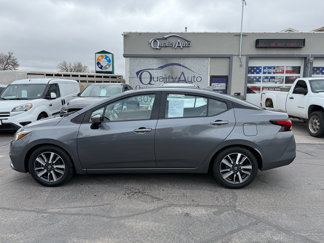 Used 2021 Nissan Versa SV image 1