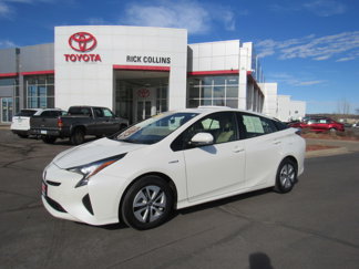 Used 2018 Toyota Prius image 1