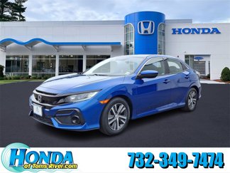 Certified 2020 Honda Civic LX image 1