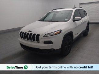 Used 2016 Jeep Cherokee Latitude w/ Comfort/Convenience Group image 1