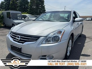 Used 2012 Nissan Altima 2.5 SL w/ 2.5SL Pkg image 1