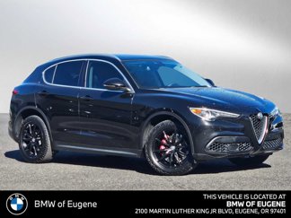 Used 2018 Alfa Romeo Stelvio Ti image 1