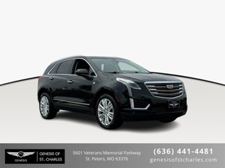 Used 2019 Cadillac XT5 Premium Luxury image 1