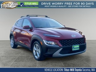 Used 2023 Hyundai Kona SEL image 1