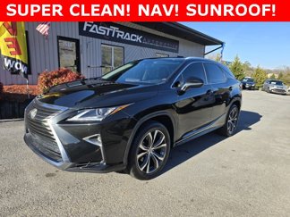 Used 2017 Lexus RX 350 FWD image 1