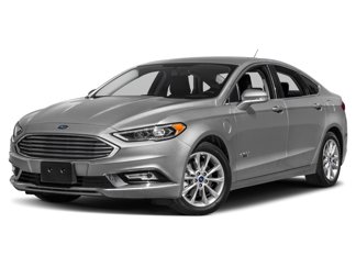 Used 2017 Ford Fusion Energi SE image 1
