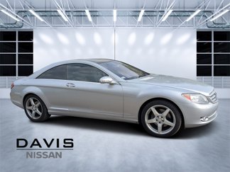 Used 2007 Mercedes-Benz CL 550 image 1