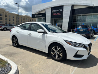 Used 2023 Nissan Sentra SV image 1