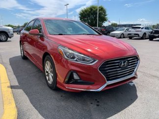 Used 2018 Hyundai Sonata SE w/ Cargo Package image 1