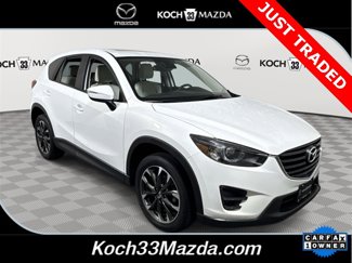 Used 2016 MAZDA CX-5 Grand Touring image 1