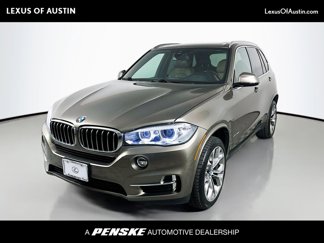 Used 2018 BMW X5 xDrive35d image 1