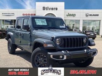 New 2025 Jeep Gladiator Sport image 1