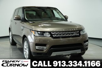 Used 2016 Land Rover Range Rover Sport HSE image 1